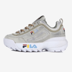 Fila Washing The Disrupter 2 - Naisten Urheilujalkineet - Harmaat | FI-32182